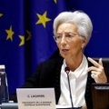 Euroopa Keskpanga juht: majanduse taastumine võib edasi lükkuda. Vene ekspert näeb suurt takistust