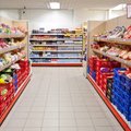 Üksi supermarketis: kui kaua täiskasvanu vastu peaks?