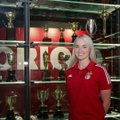 Saksamaalt lahkunud Eesti parim naiskäsipallur liitus Lissaboni Benficaga