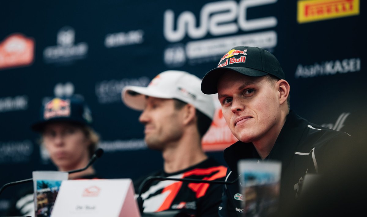 Ott Tänak