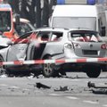 FOTOD ja VIDEO: Berliini kesklinnas plahvatas auto, mille juht suri