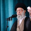 Iraani kõrgeim juht ajatolla Khamenei süüdistas riiki haaranud rahutustes USA-d ja Iisraeli