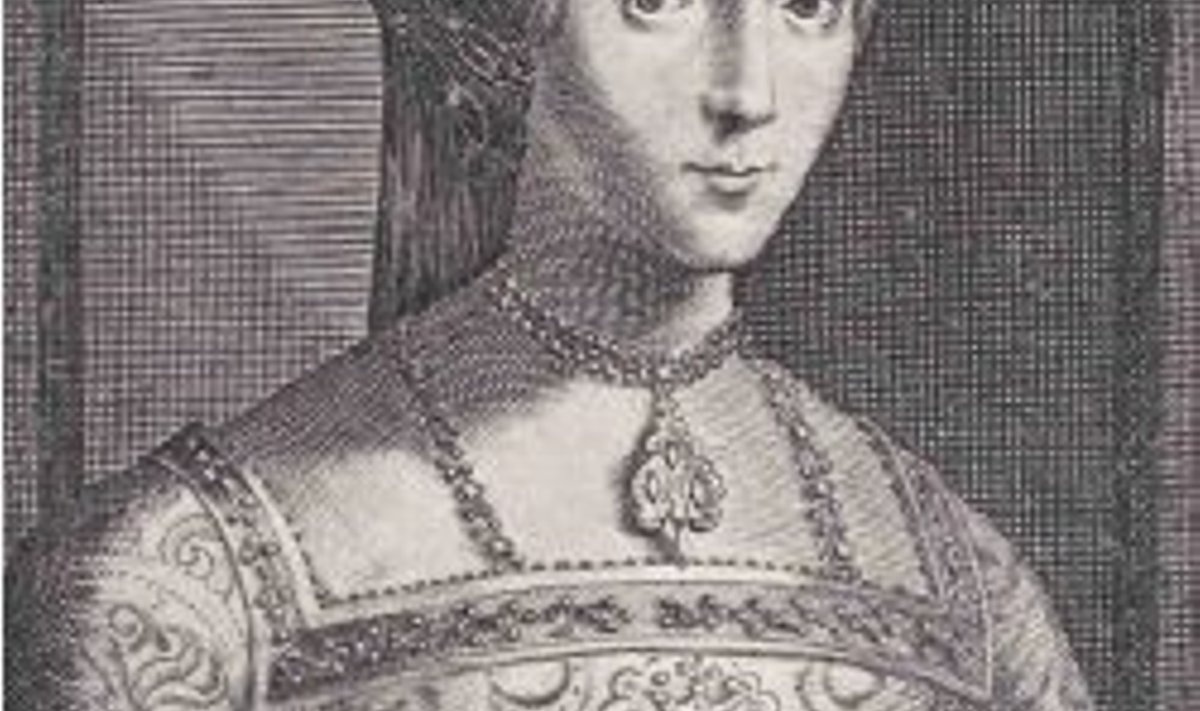 Jane Grey portree