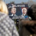 Trumpi uitmõte Venemaaga küberkoostööd teha lõi Eestis hetkeks pulsi lakke
