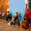 Saaresuurune tänavateater Kuuba