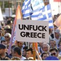Kreeka abistamise eestvedaja: väikeriigid nagu Eesti võivad segada hädas euroala riikide päästmisi