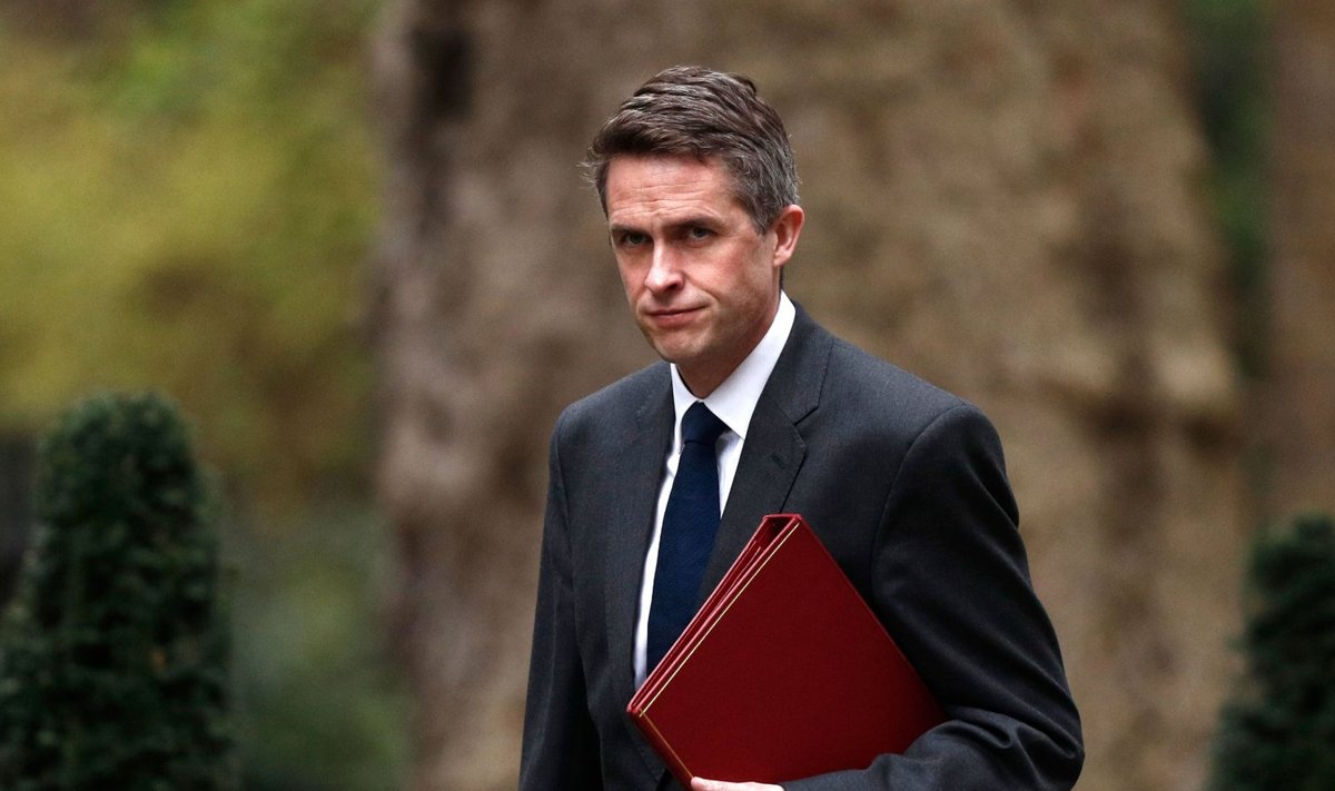 Gavin Williamson