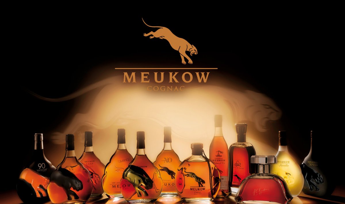 Meukow Cognac