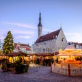 Eelmisel nädalal algas Tallinnas Vanalinna Toidufestival