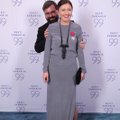 ASI KLAAR: Põneva aksessuaari autor Tanel Veenre selgitas, mis Olga Temnikoval presidendiballil kaelas rippus