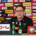 DELFI AUSTRIAS | Võõrustajate legendaarne peatreener Rangnick: ei, Eesti koondist Andorraga küll võrrelda ei saa!