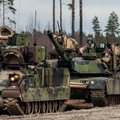 Raske soomus jõuab Eestisse: saladuskatet paotab 1. jalaväebrigaadi ülem