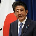 Olümpiamängud Tokyosse tuua aidanud endine Jaapani peaminister jätab koroonapiirangute tõttu suure avatseremoonia vahele