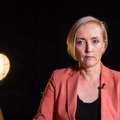 VAATA UUESTI | Valimisõiguse äravõtmine mittekodanikelt on Kristina Kallasele raske teema, vastus tuleb pika pinnimise peale