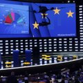 Europarlamendi valimistel kaotasid kohti suured blokid, võitsid liberaalid, rohelised ja rahvuslased