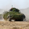Meedia: Saksamaa otsustas Ukrainale saata Leopard 2 tankid ja lubab seda ka teistel riikidel