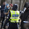 PÄEVA TEEMA | Feliks Undusk: miks pidi meeleavaldaja korduvalt hüüdma "mille alusel mind vahistate?!"
