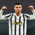 Klubist lahkumisega seostatud Ronaldo jätkab siiski Juventuses