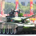 В Китае начались крупнейшие военные учения ШОС с участием России