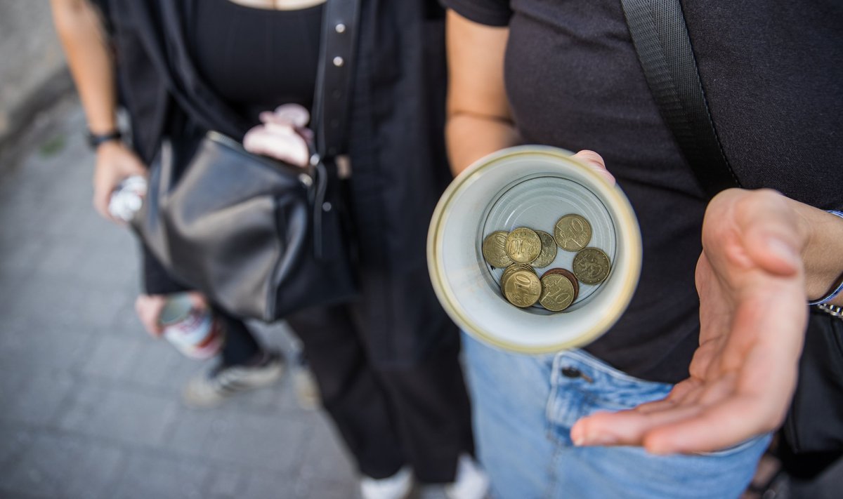 Tartu ülikooli avaaktus ja meeleavaldus 29.08.22
