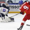 KHL TALLINNAS | Helsingi Jokerit täiendas ridu MM-idel mänginud noore Tšehhi kaitsjaga