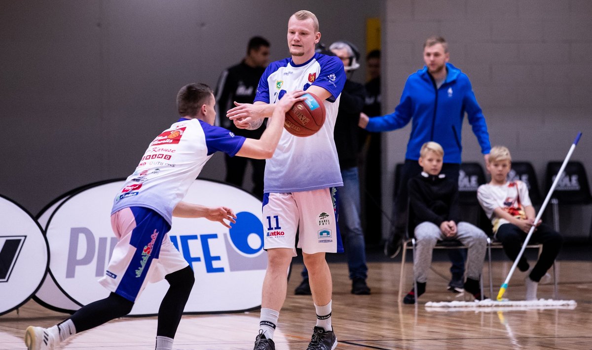 Marti Jurtomi ja Valga-Valka teed läksid lahku