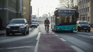Tallinna esimene rattalinnapea: Kõlvarti juhitav linnavalitsus ei hooli inimeste ohutusest