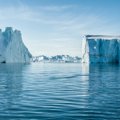 Gröönimaalt kadus päevaga 2 kuupkilomeetrit jääd