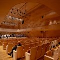 ФОТО | Об этом мечтали 20 лет: в EMTA открывают новый современный концертный зал