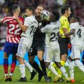 VIDEO | Madridi Real andis linnarivaal Atleticole hooaja teise kaotuse