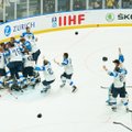 7-9 maailmameistriks tulnud soomlast võivad juba suvel pääseda NHL-i
