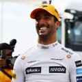 Töötuks jäänud vormeliäss Daniel Ricciardo leidis endale leivaisa