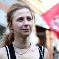 Участница Pussy Riot Мария Алехина: не жалею об акции в храме Христа Спасителя
