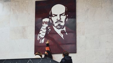 В Москве из мавзолея пытались похитить тело Ленина