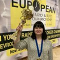 ПОДКАСТ | Чемпионка Европы по шахматам рассказала RusDelfi, как играть против мужчин-гроссмейстеров