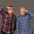 Räppar Cool D ja DJ Kristjan Hirmo hakkavad Eesti parimat nalja valima