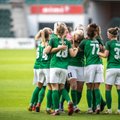 FC Flora naiskond krooniti neljandat aastat järjest Eesti meistriks