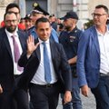 Itaalia Viie Tähe Liikumise liikmed toetasid uut koalitsiooni Demokraatliku Parteiga