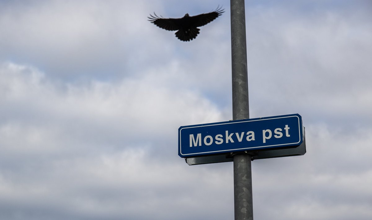 Moskva puiestee
