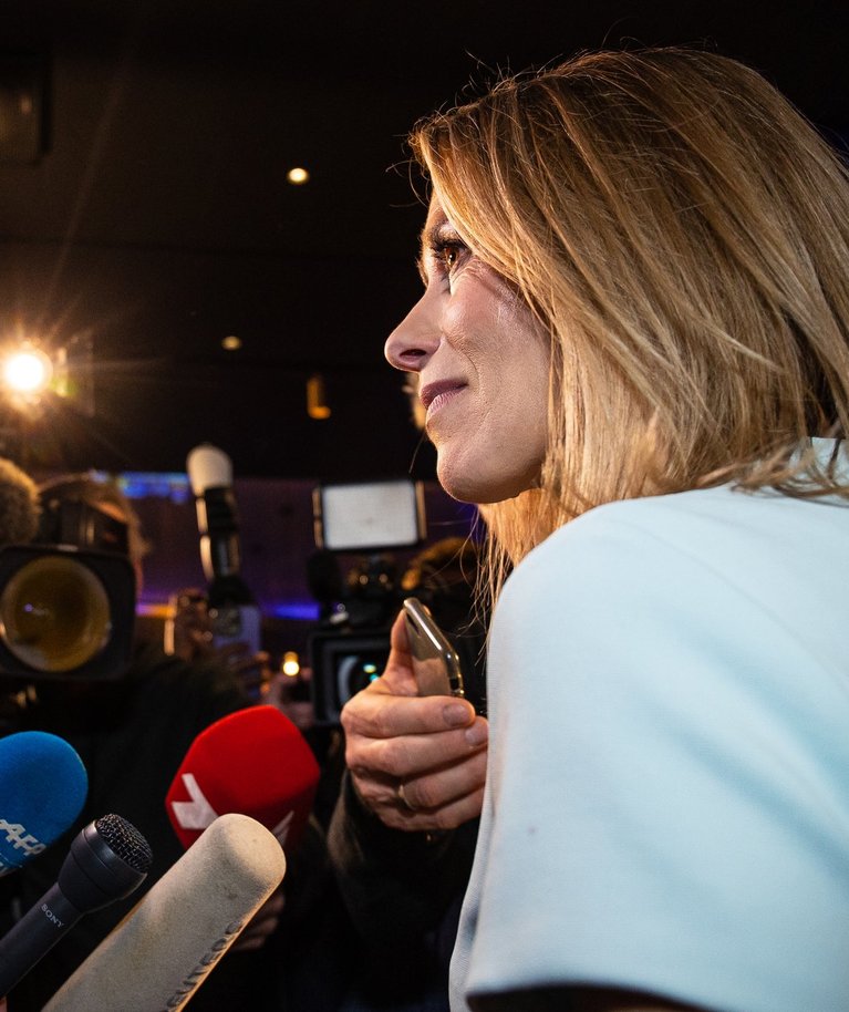 Reformierakonna valimispidu