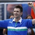 Poola tennisist võitis ajaloolise tiitli ning teeb maailma edetabelis korraliku tõusu