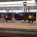 VIDEO | Salzburgi keskraudteejaamas sai rongiõnnetuses viga üle 50 inimese