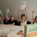 Kuidas lapsi restoranis lõbustada? Eesti Lasterikaste Perede Liit on tulnud välja hea lahendusega!