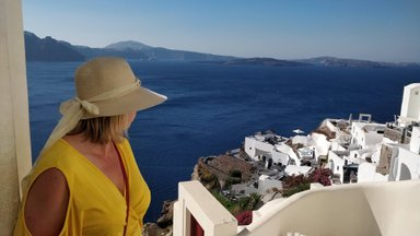Säästureis Santorinile: kuidas avastada populaarset Kreeka saart ilma liialt kulutamata