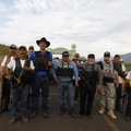 Mehhiko Michoacáni osariigis käib võitlus rahva omakaitse ja narkokartelli vahel