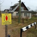 REPLIIK | Krister Paris: jälle blokpost Eesti lõunapiiril