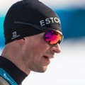 Raido Ränkel sai suvebiatloni Eesti meistrivõistlustel neljanda koha