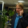 Kross: Tallinna linnavalitsusest saaks sama hea filmi kui Vene jahist või kalapüügist