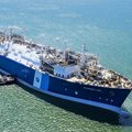 Kauaoodatud LNG-laev jõuab Soome järgmisel nädalal