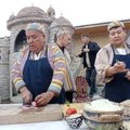 111 KEVADIST FOTOHETKE Usbekimaa hunnitu toidukultuuriga. Ettevaatust, suu hakkab vett jooksma!